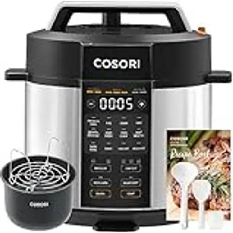 Cosori 9-i-1 Multikokare Tryckkokare 5,7 l