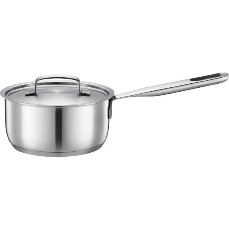 Fiskars All Steel kastrull med lock 1,5 L 16 cm