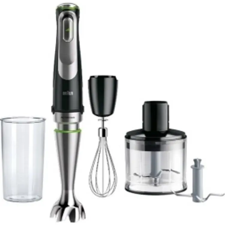 Braun MultiQuick 9 MQ 9135XI