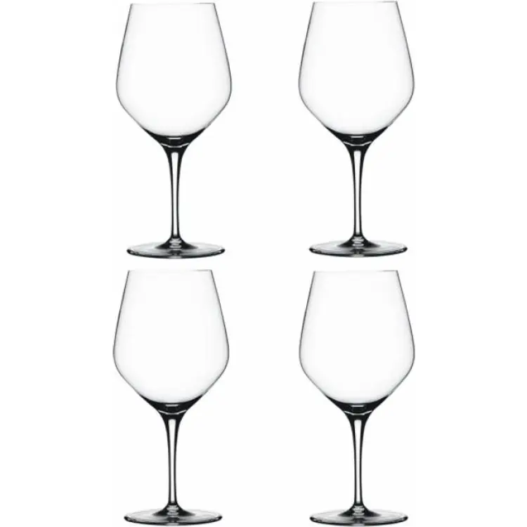 Spiegelau Authentis rödvinsglas 65 cl 4-pack