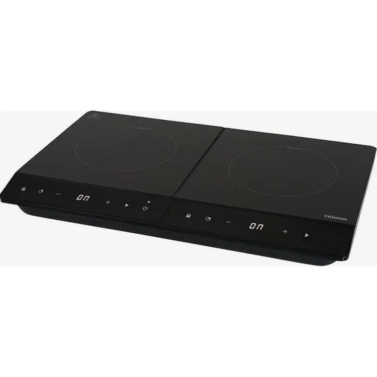 TriStar IK-6162 dubbel induktionsplatta