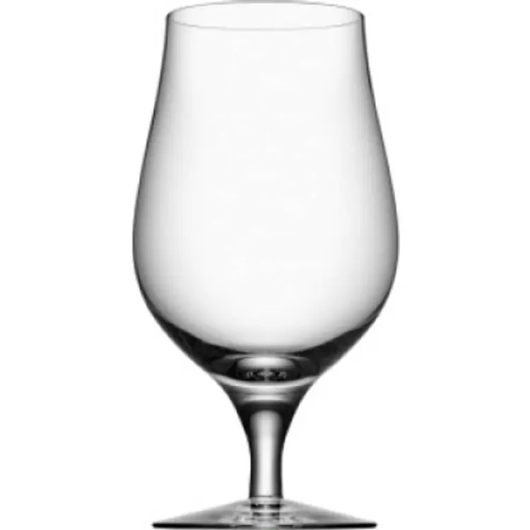 Orrefors Beer Taster ölglas 47 cl 4-pack