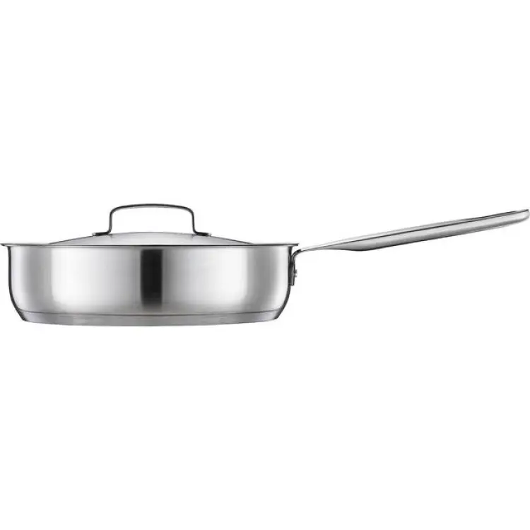 Fiskars All Steel traktörpanna med lock 26 cm