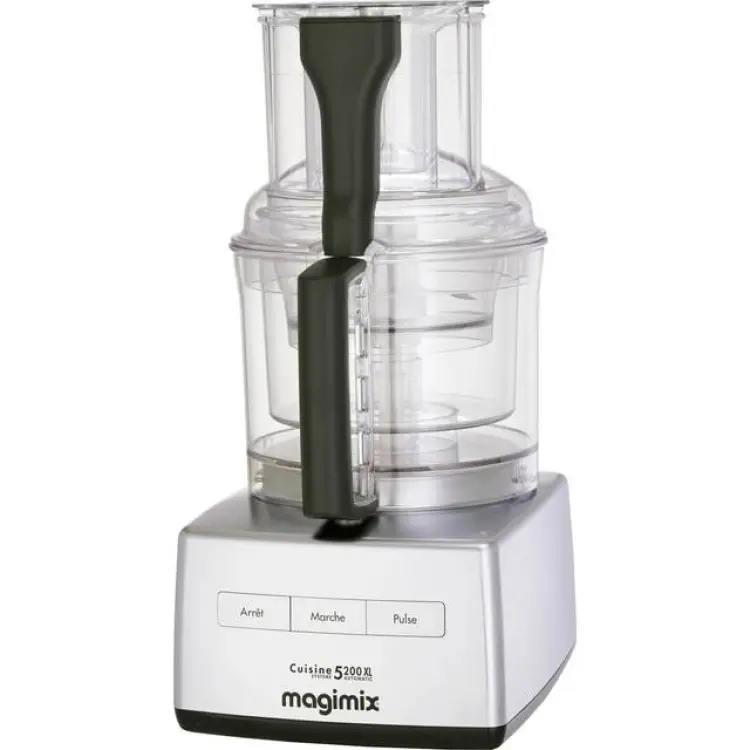 Magimix CS 5200 XL matt krom