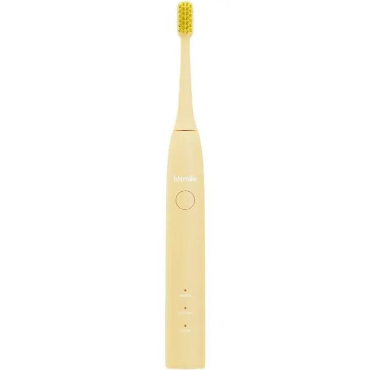 Hismile Yellow Electric Toothbrush