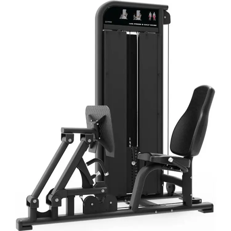Gymstick Ozean Benpress Vadpressmaskin - Svart