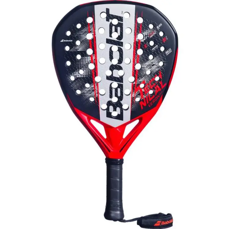 Babolat Technical Veron 3.0 Padelracket Red