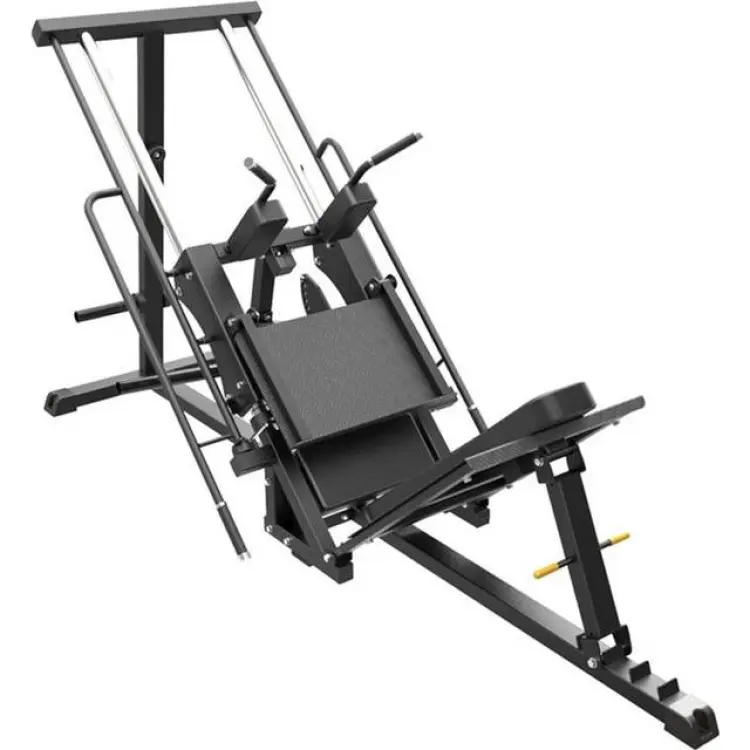 Impulse IFP1711 Hack Squat Leg Press