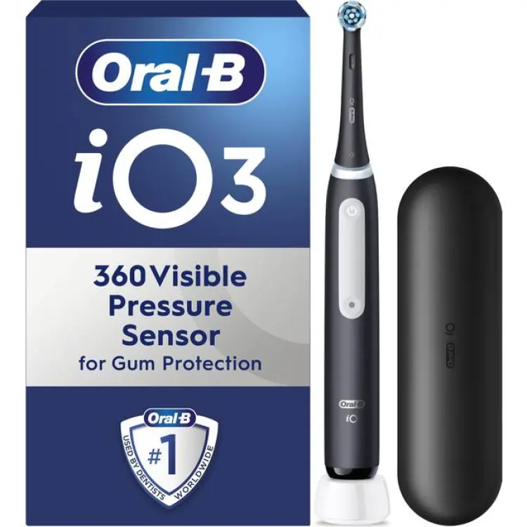 Braun Oral-B iO3 Series Black