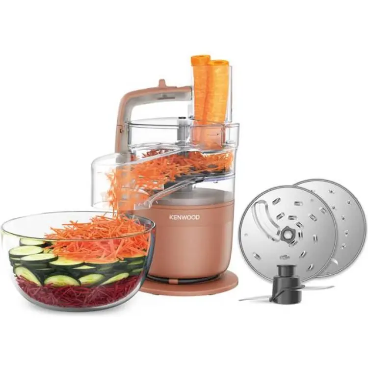 Kenwood Multipro Go FDP23.140RD Clay Red