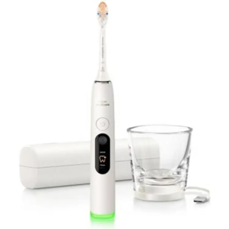 Philips DiamondClean 8500 Laddningsbar Tandborste HX8513 11