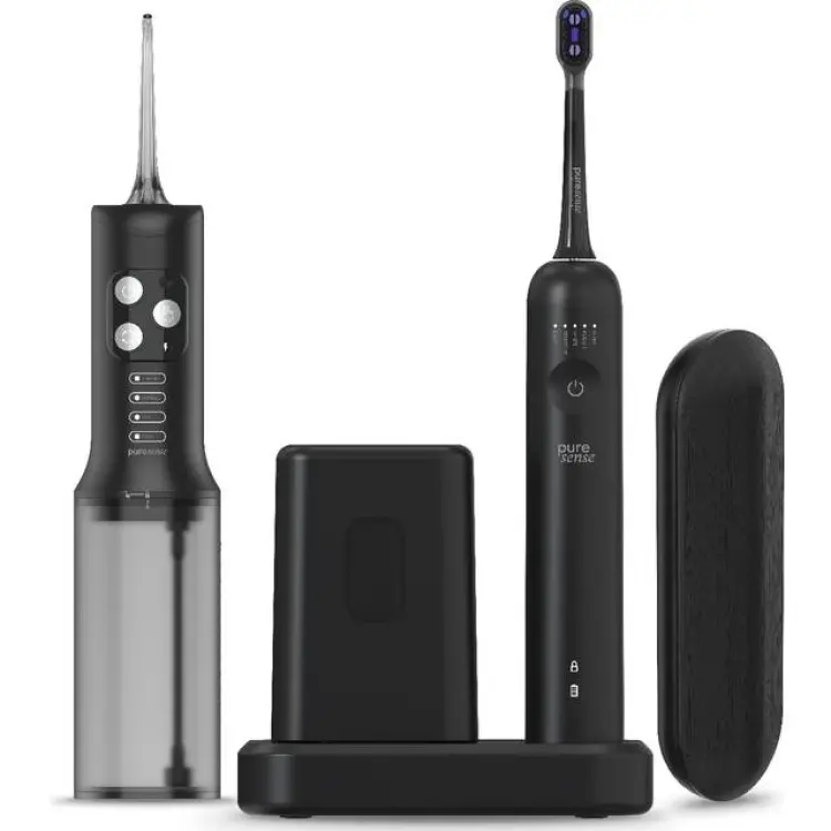 PureSense Dental C Vibrosonic Brilliant Bundle