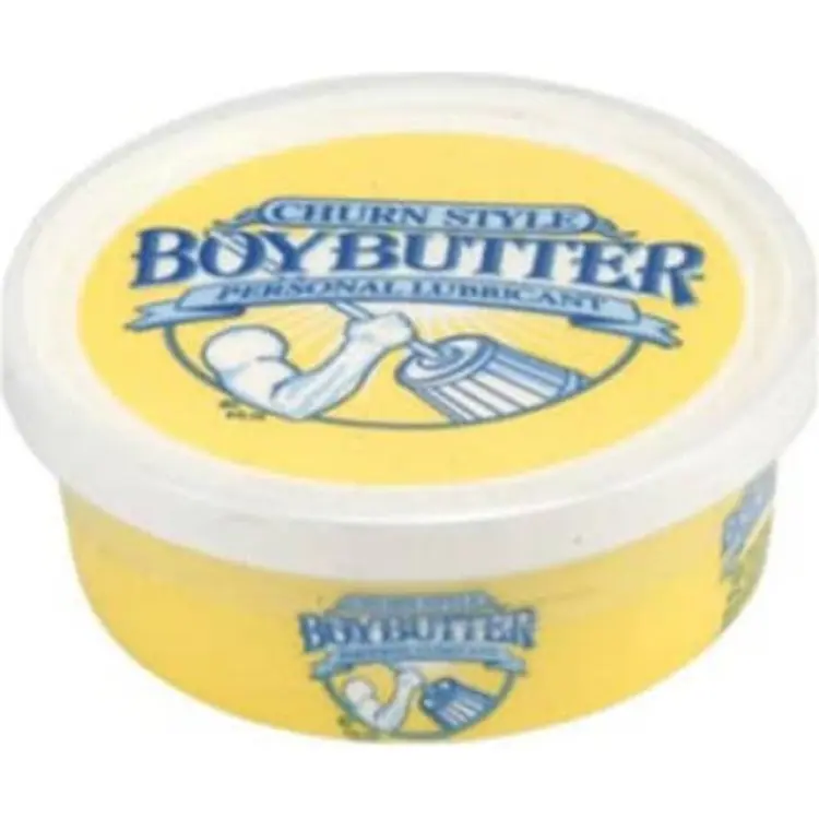 Boy Butter Original Glidmedel 237 ml Vit