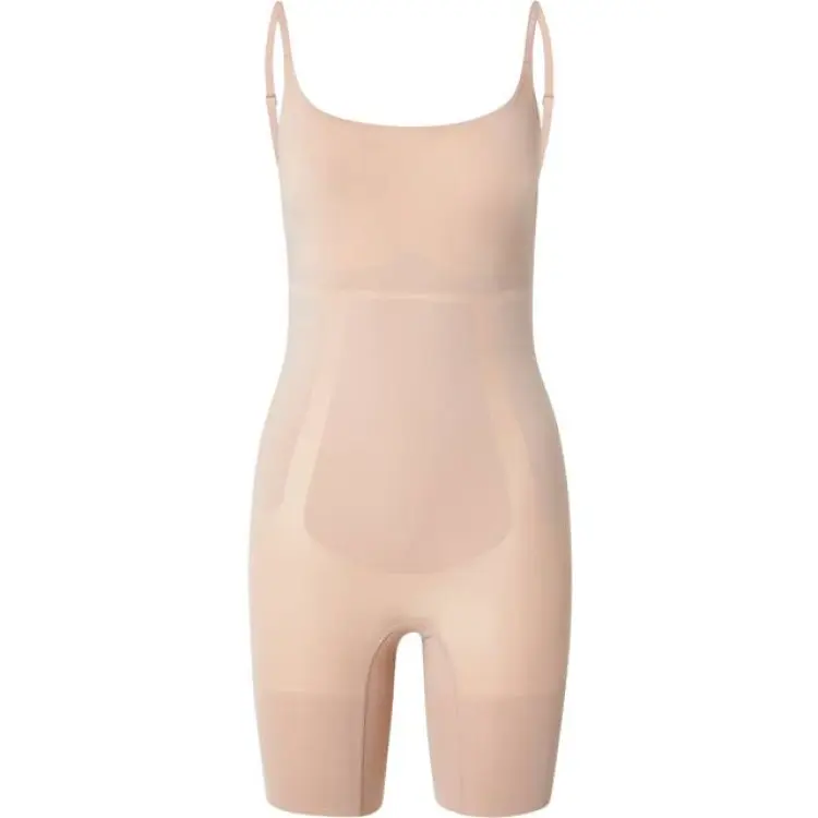 Calvin Klein Shapingbody Secure Sculpt - Beige