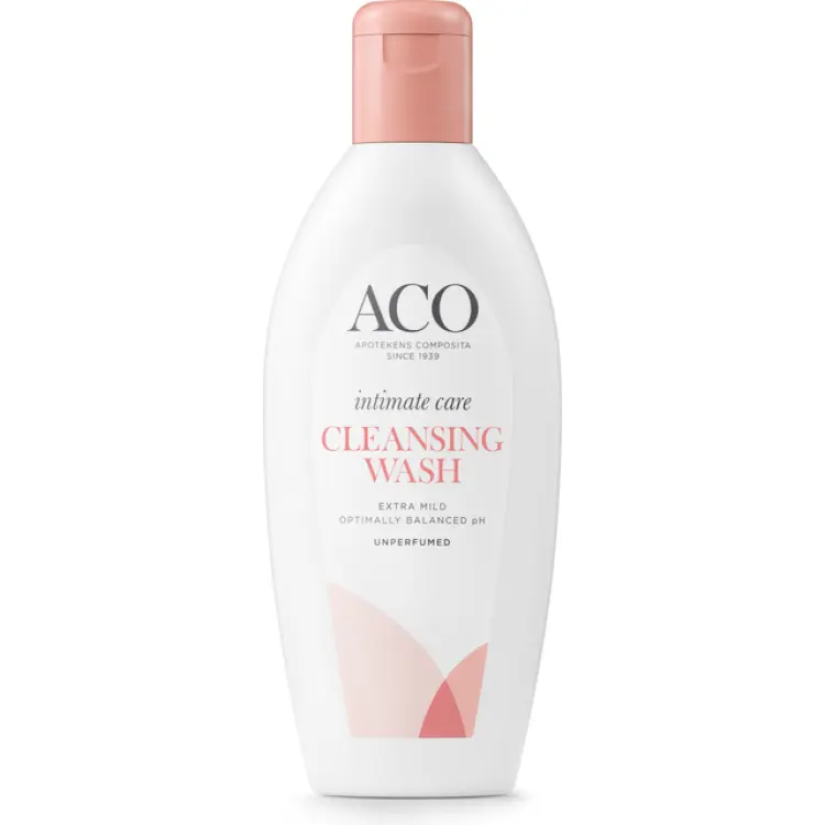 ACO Intimate Care Cleansing Wash 250ml