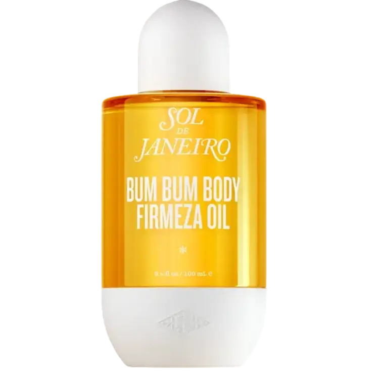 Body oil
