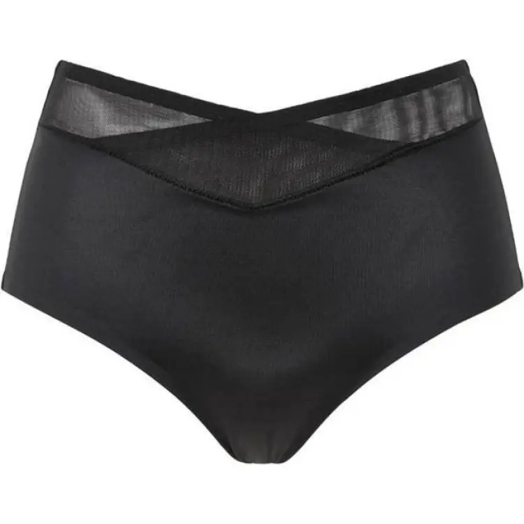Triumph True Shape Sensation Shapewear Maxi - Black