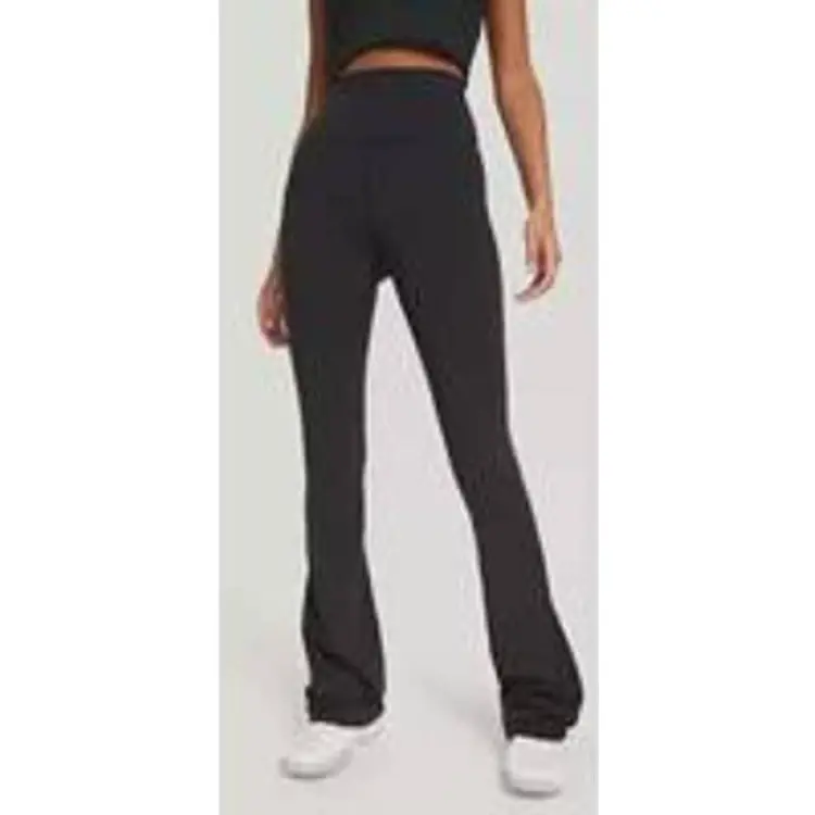 Aim'n Sense Flare Tights - Black