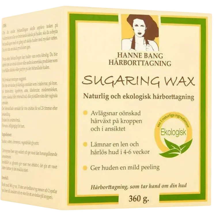 Sugarwax