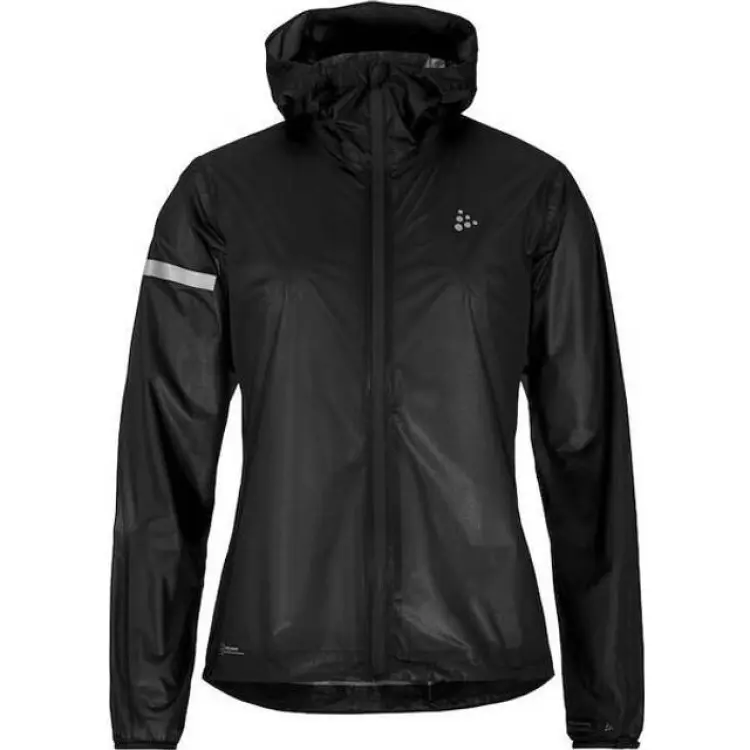 Craft Pro Hydro Lightweight Jacket - Black