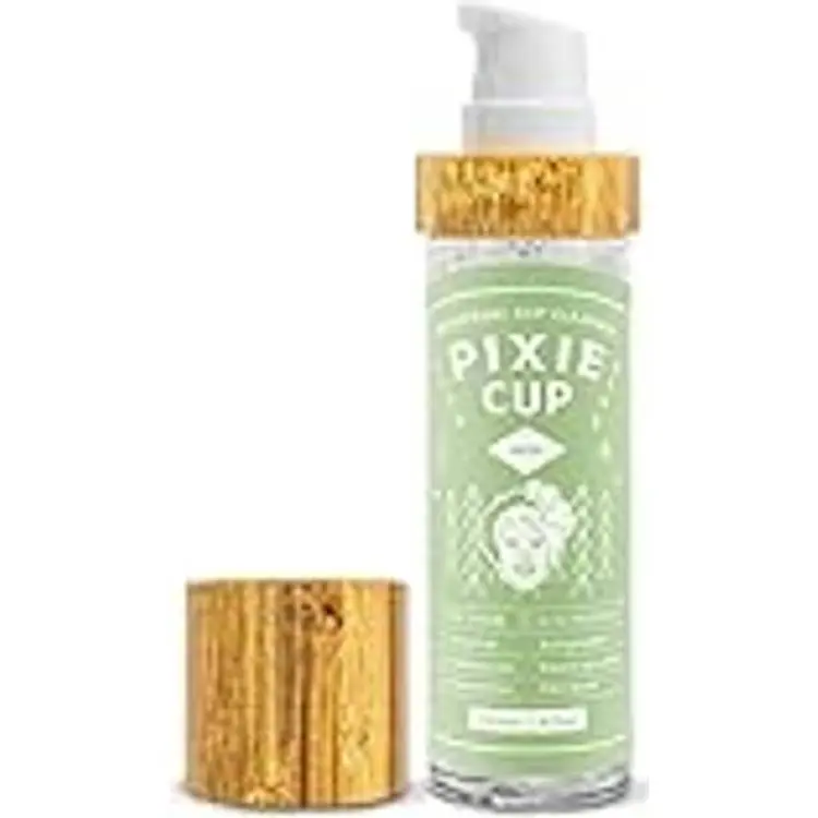 Pixie Menstrual Cup Cleaner Wash Foaming Dispenser Wash
