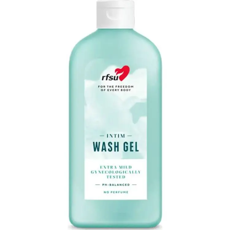 RFSU Intim Wash Gel 250 ml 250ml