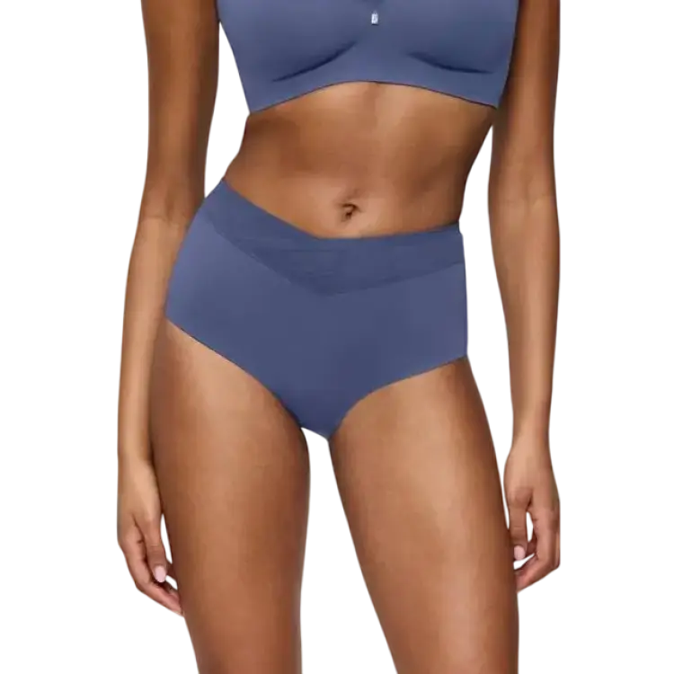 Triumph True Shape Sensation T Maxi Trosor - Blå