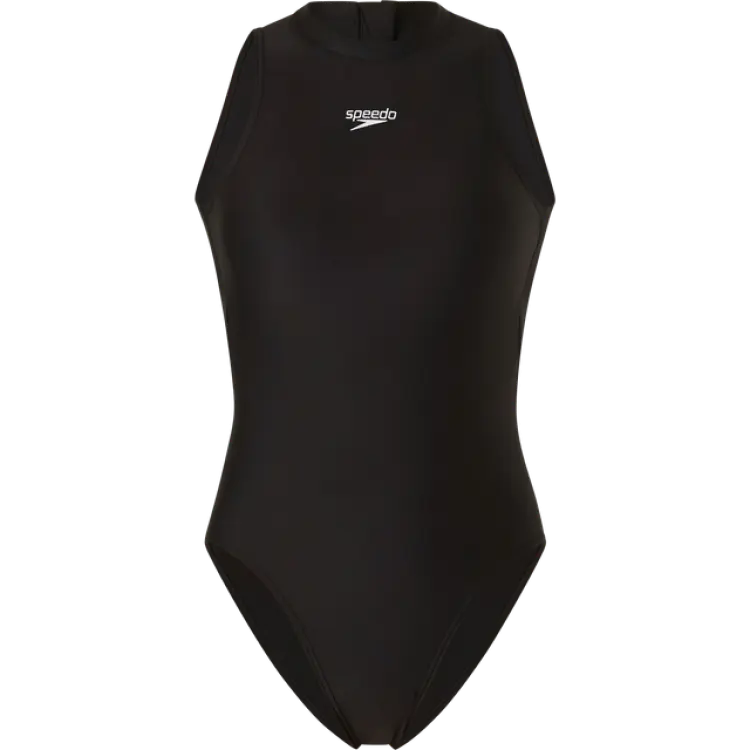 Speedo Baddräkt Womens Hydrasuit Svart