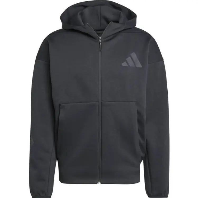 adidas Z.N.E. Full-Zip Hooded Träningsjacka