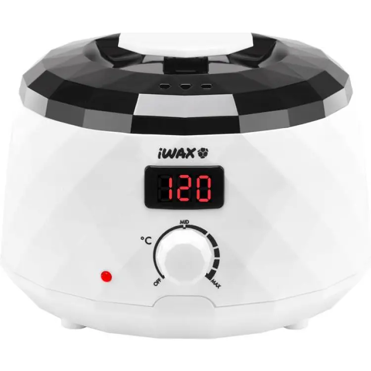 ActiveShop iWax Diamond Tech White Wax Heater