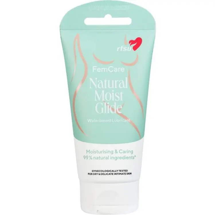 RFSU Natural Moist Glide 75 ml