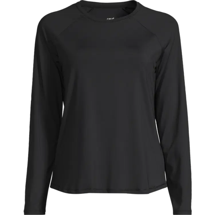 Casall Essential Long Sleeve Black