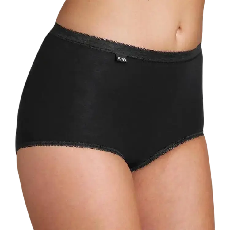 Sloggi Basic + Maxi - Black