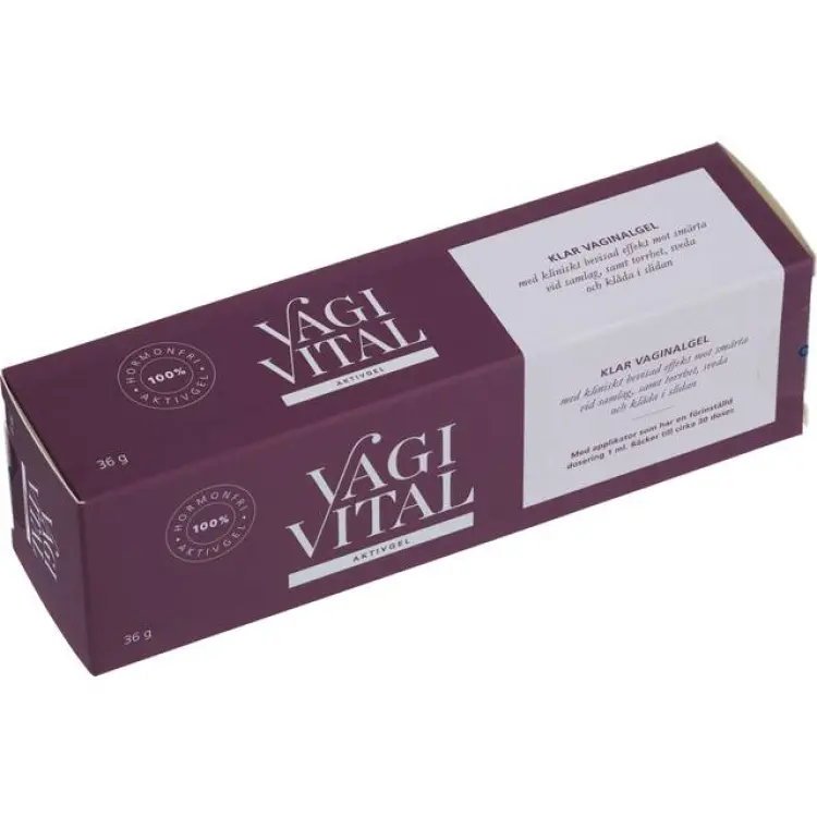 VagiVital AktivGel 36 g