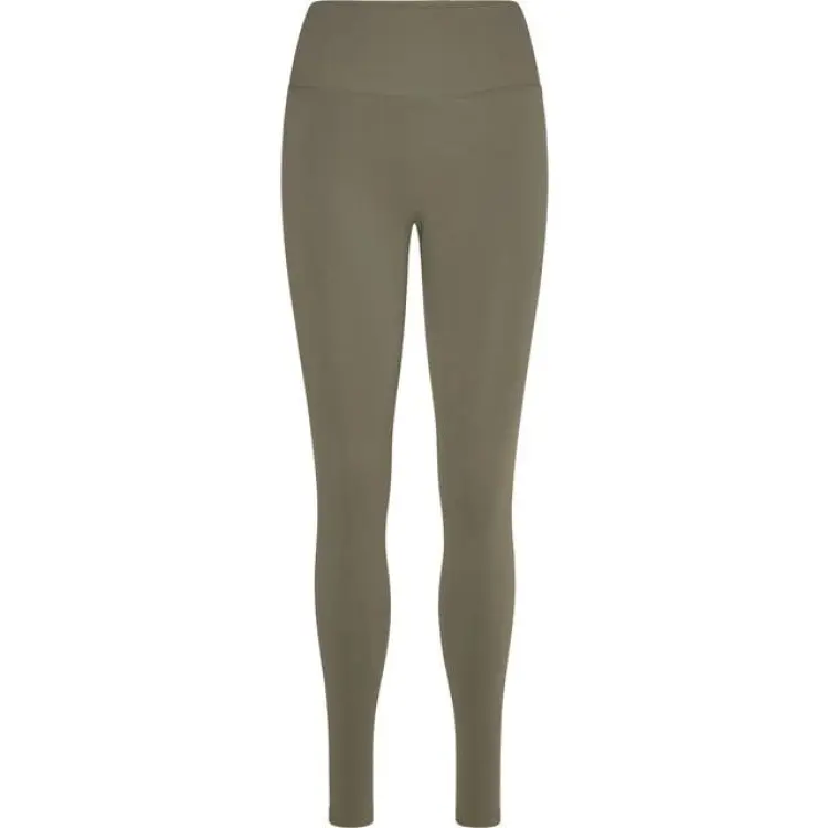 Aim'n Shape Seamless Tights - Khaki Green