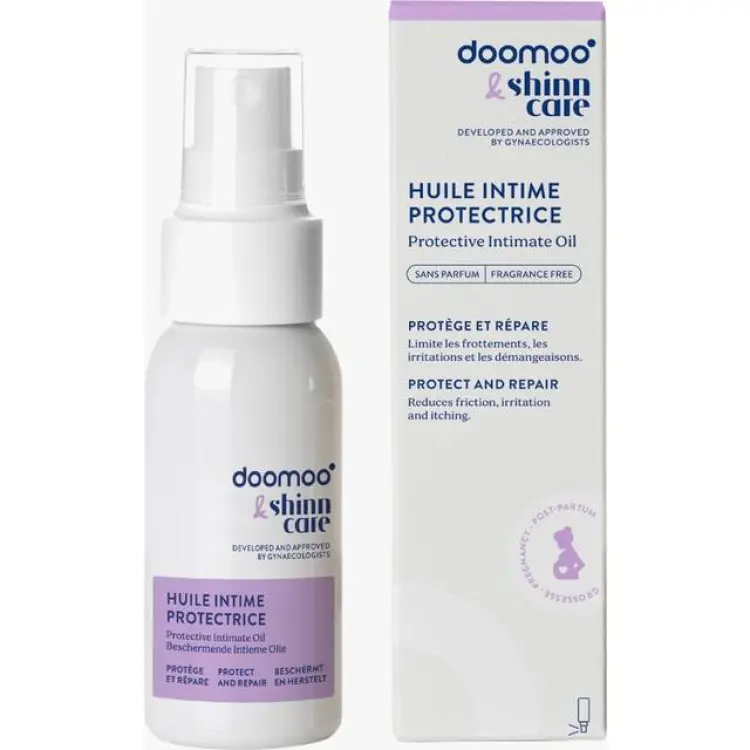 Doomoo ShinnCare Skyddande Intimolja 50 ml 50ml