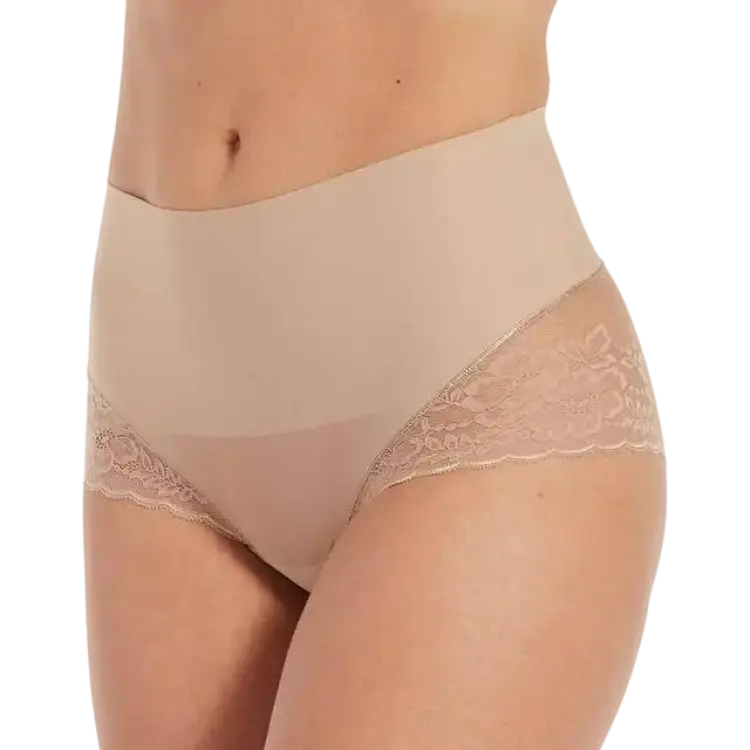 Magic Bodyfashion Tummy Shaper Lace - Latte