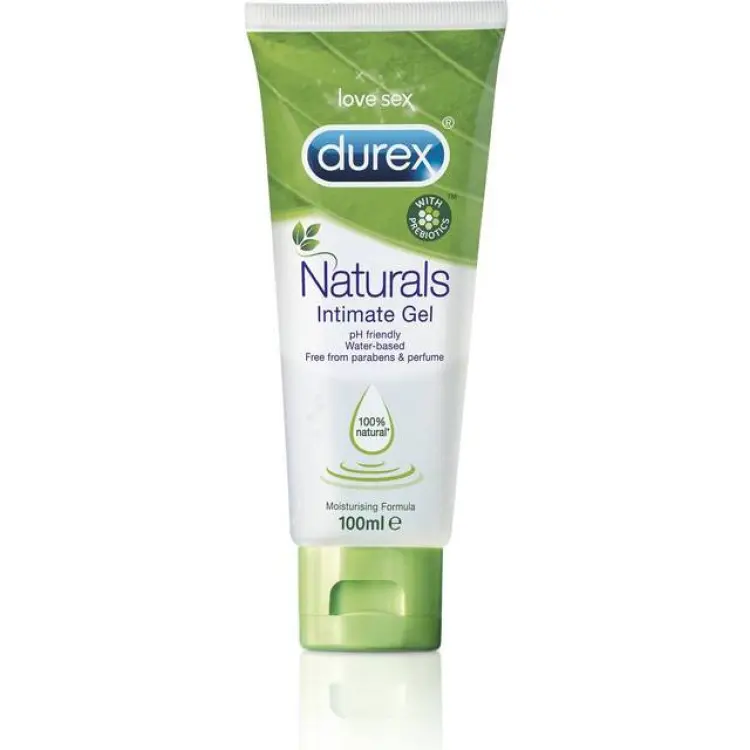 Durex Naturals Intimate Gel 100 ml