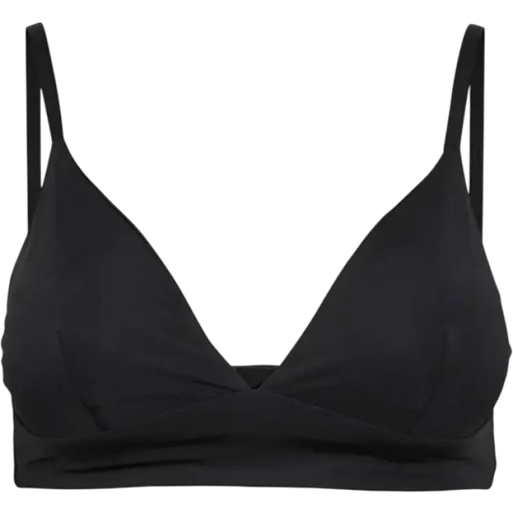 Pieces Pcnamee Bralette - Black