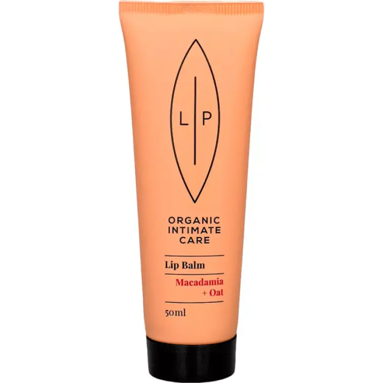 Lip Intimate Care Lip Balm Macadamia + Oat 50ml