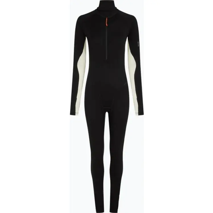 Icebreaker Women's Merino 200 Oasis Suit Underkläder - Svart