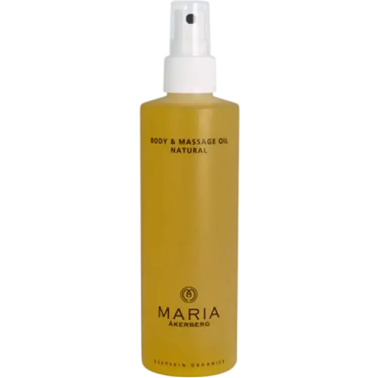 Massageolja kropp