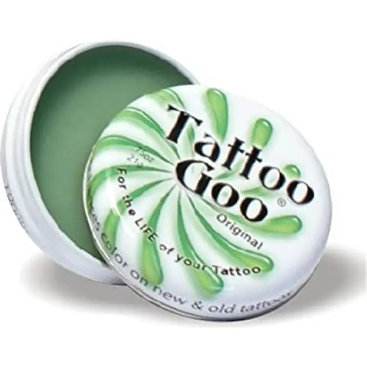 Tattoo Goo Original Aftercare Salve 21G