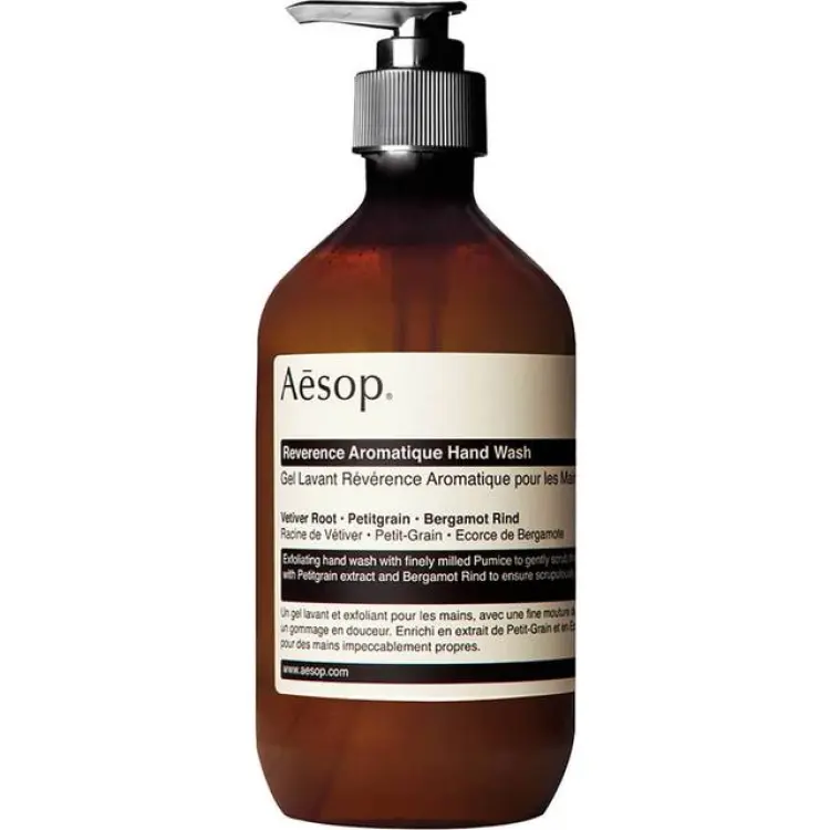 Aesop Reverence Aromatique Hand Wash Pump 500ml