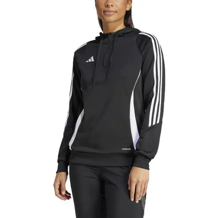 adidas Performance Tiro24 Training Hoodie - Svart