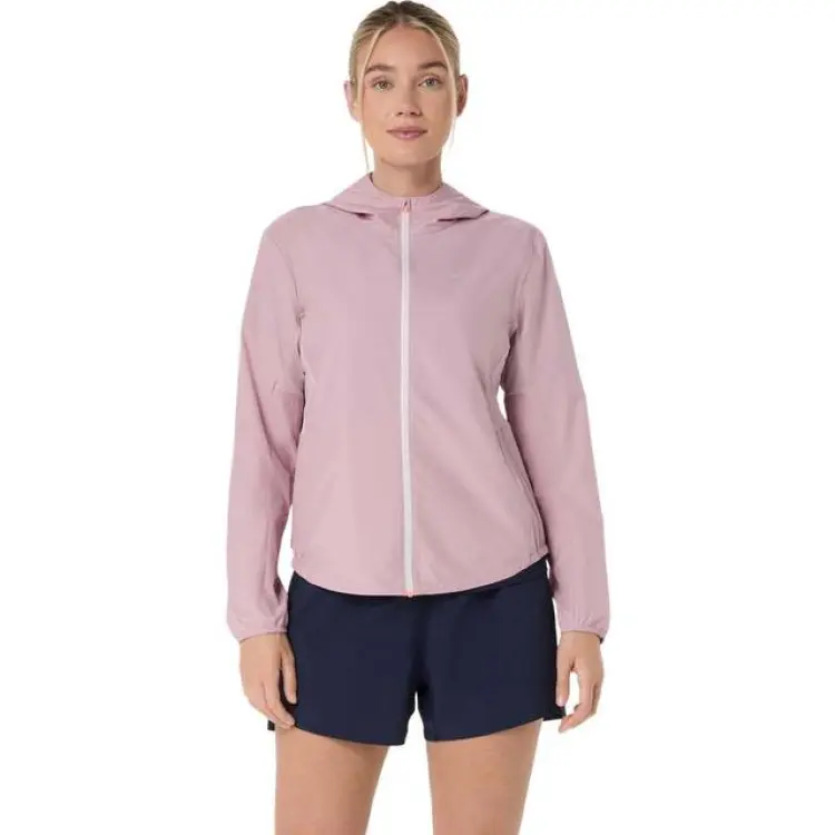 Asics Core Jacket - Morganite