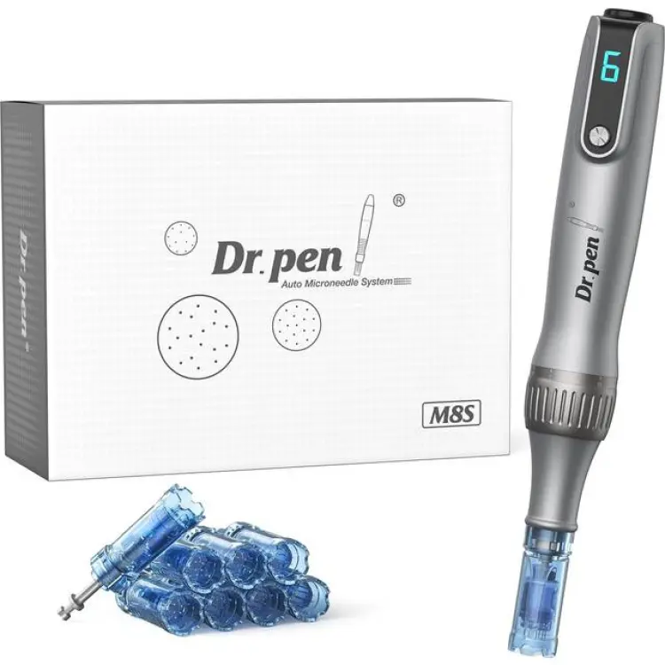 Dr. Pen M8S Wireless Microneedling Kit