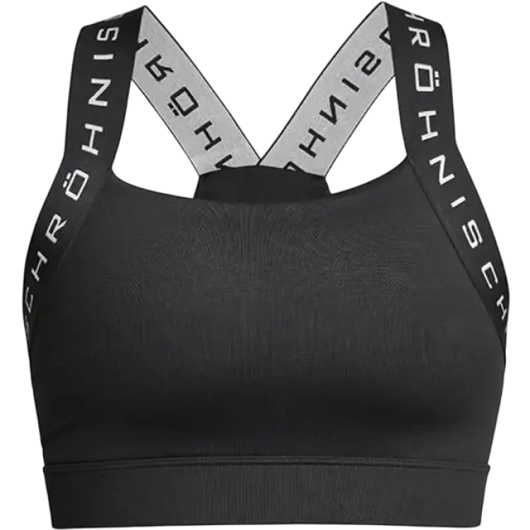 Röhnisch Kay Sports Bra - Black