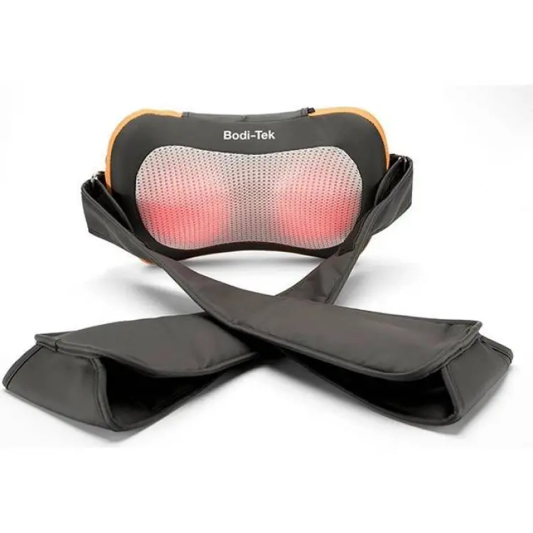 Bodi-Tek Shiatsu massage- och värmekudde