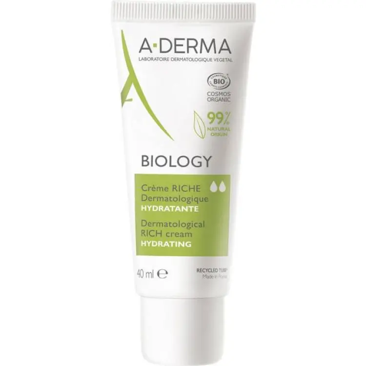 A-Derma Biology Rich Cream 40ml